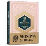 SHINHWA - 2016 SHINHWA Live Unchanging Blu-Ray